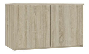 Suprastructură pentru dulap Sashka (stejar sonoma)