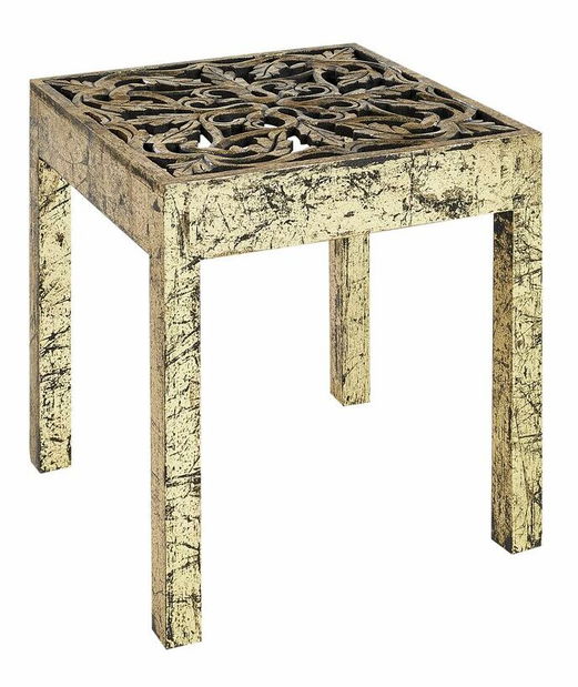 Măsuță de cafea Palza (auriu)