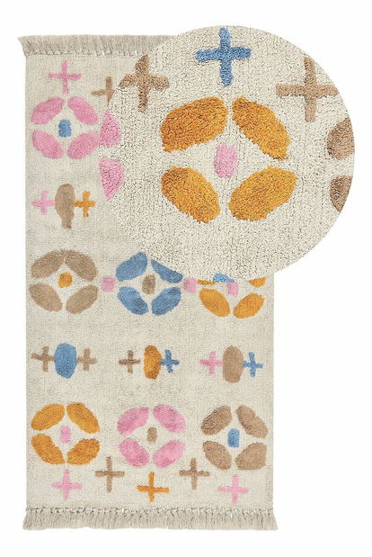 Covor 80 x 150 cm Darie (multicolor)