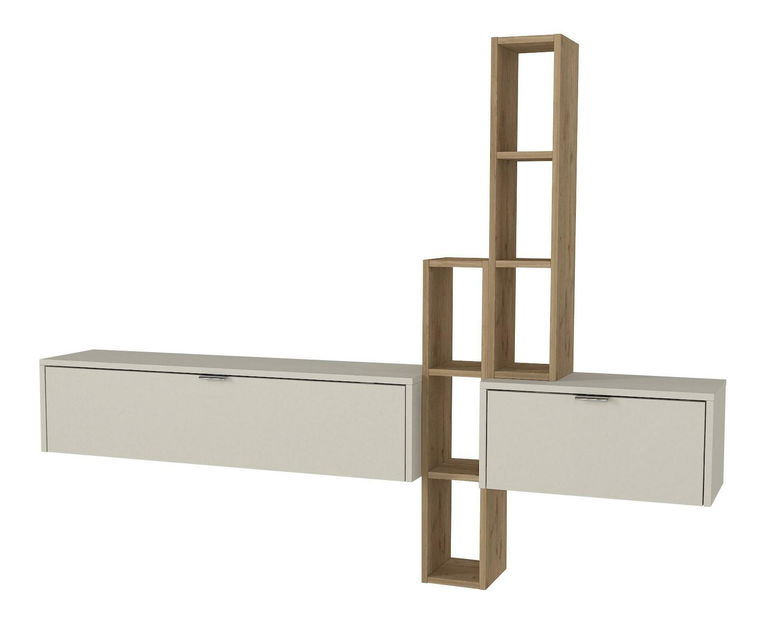 Mobilier living Edge (Stejar nisipiu)