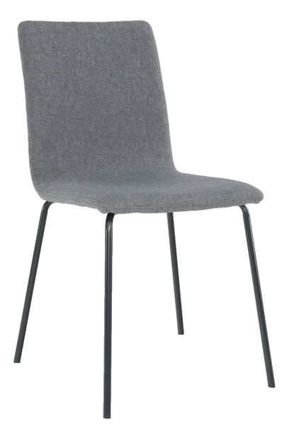 Scaun de sufragerie Renita (Gri închis)