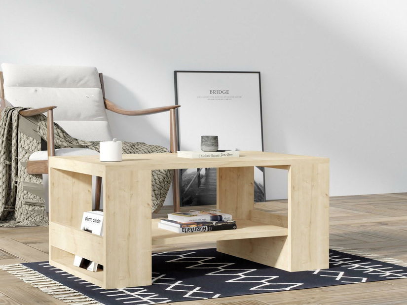 Masă de cafea Irina (Stejar zafir)