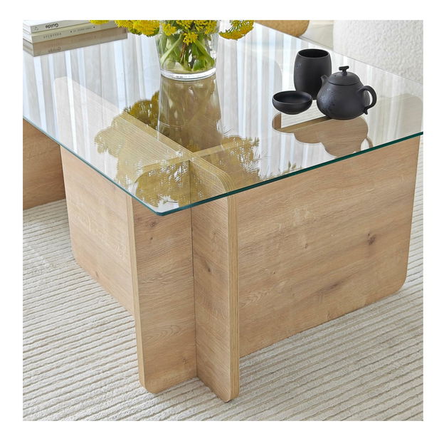 Stolić za kavu Elizei 3 (travertin)