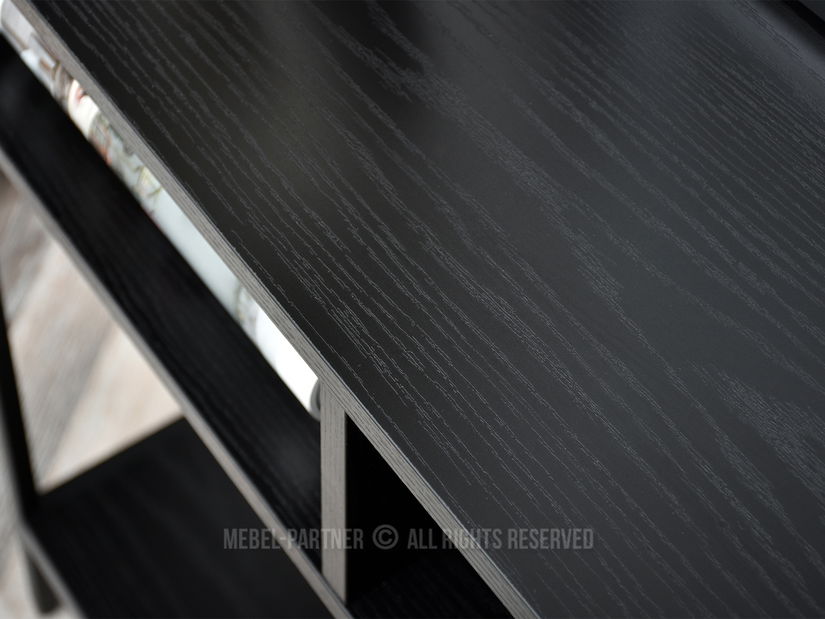 Konzolni stolić Frey (crna)