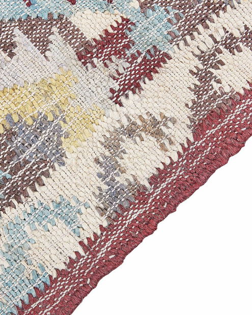 Koberec 80 x 150 cm Ferre (viacfarebná) 