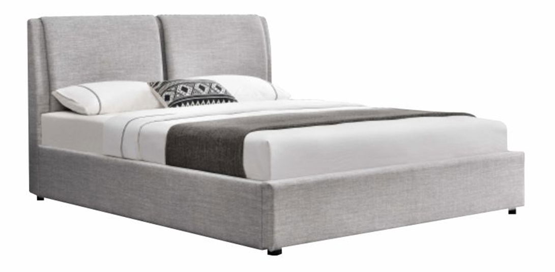 Manželská posteľ 160 cm Gulina (s roštom)