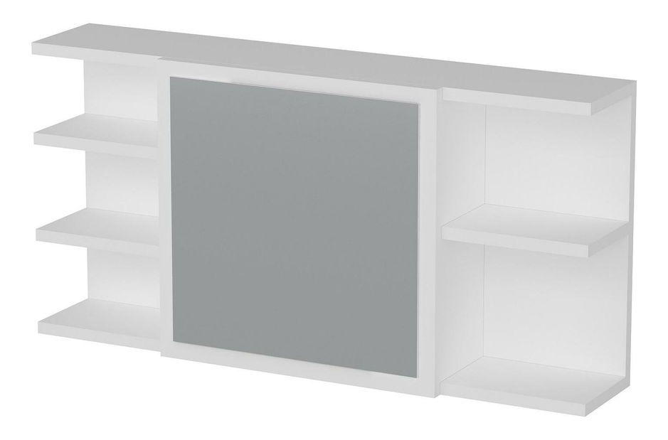 Skrinka na make-up Martian (biela)