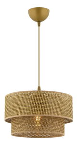 Stropna svjetiljka Echoposmo 1 (bež)