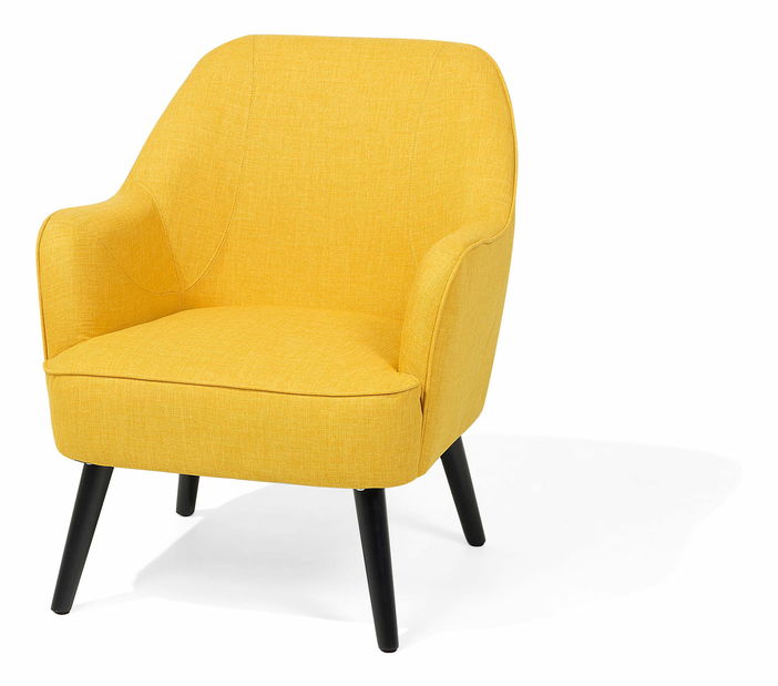 Fotelja Lockerby (žuta)