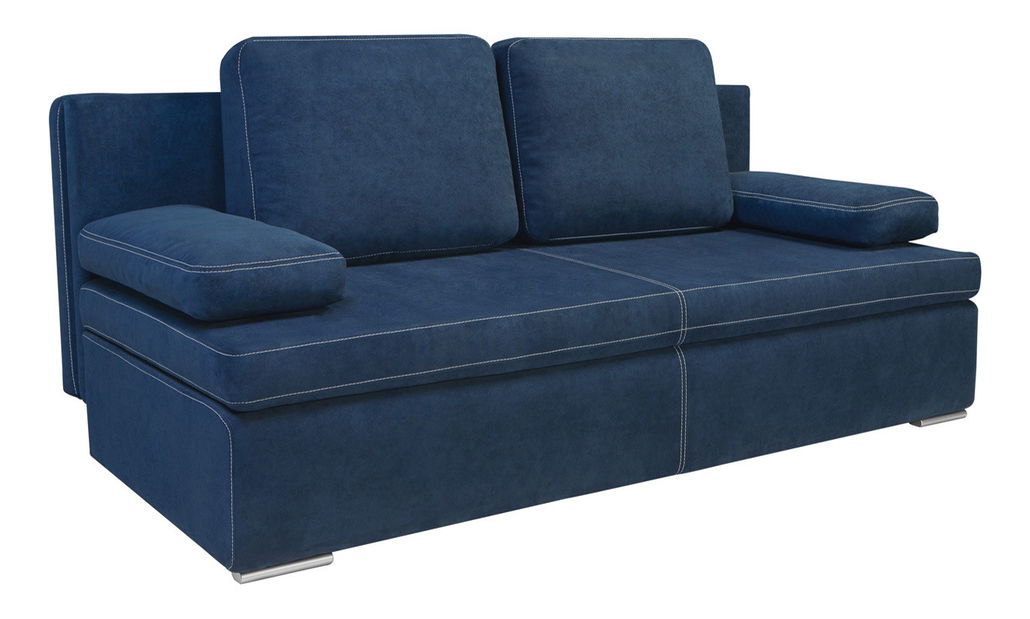 Pohovka trojsedačka BRW Tobago Lux 3DL modrá