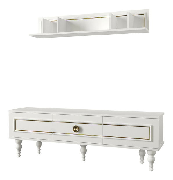 TV stolík/ skrinka Scarl