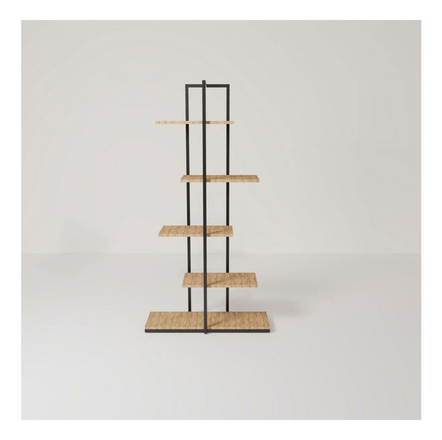 Regál Modem L713 (borovica)