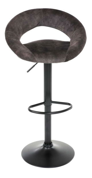 Scaun bar Amabilidad (maro)