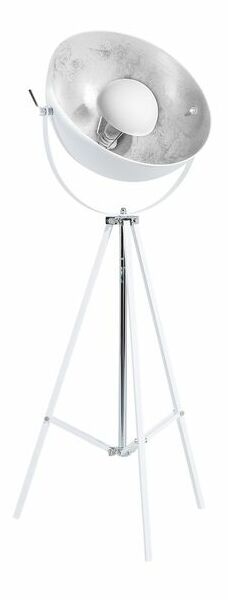 Stojanové svietidlo 149 cm Theos Ii (biela)