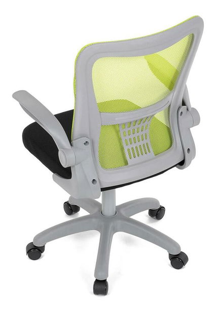 Kancelárska stolička Kantismo (zelená)