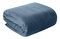 Prehoz na posteľ 240x220 cm IBBIE (navy)