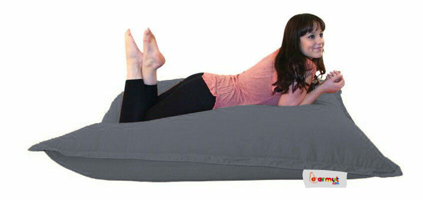 Babzsák Crush (szürke)