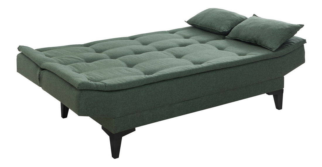 Sedacia súprava 3+1 Santic (zelená)