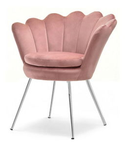 Kreslo Lasair (zlatá)