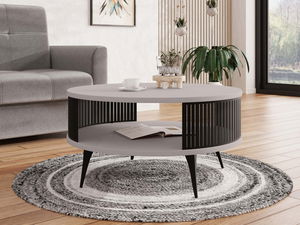 Stolić za kavu Mezanoa (crna + kašmir)