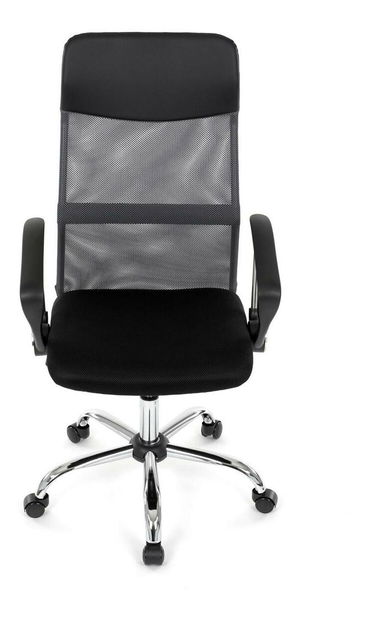 Kancelárska stolička Argumentado (sivá)