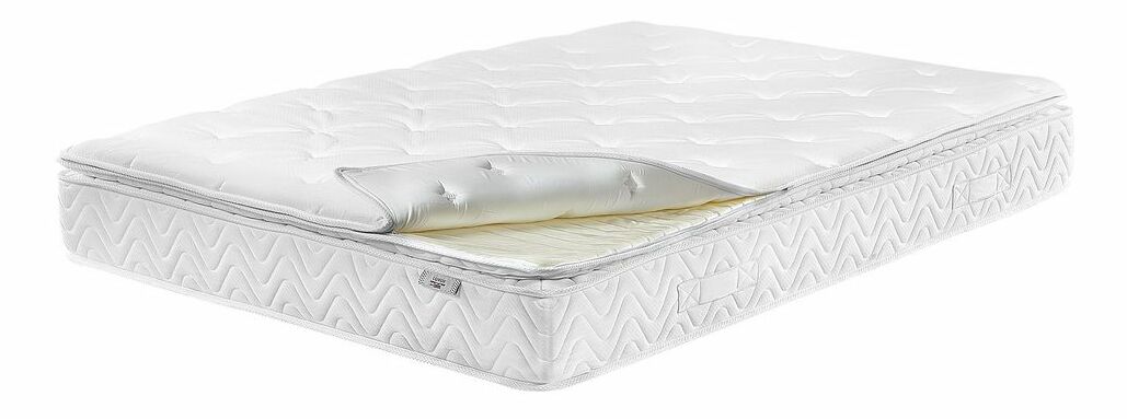 Taštičkový matrac 140x200 cm LAXAR