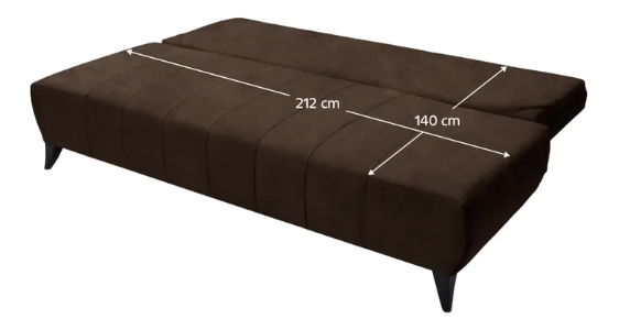 Rozkladacia pohovka Buno (kronos 06) 