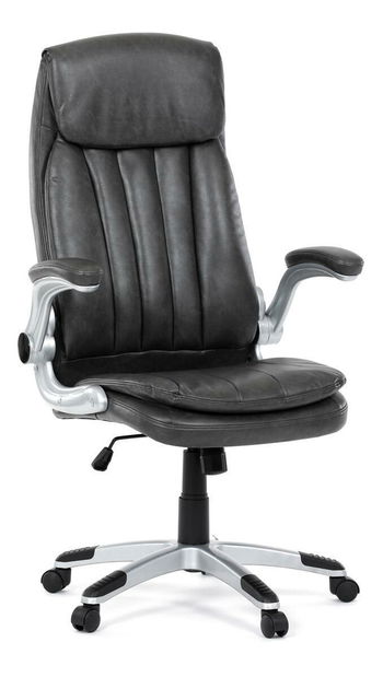 Kancelárske kreslo Kuwait (sivá)