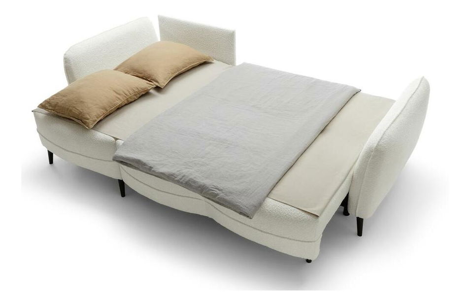 Kutna garnitura Eilish (L) (krem)