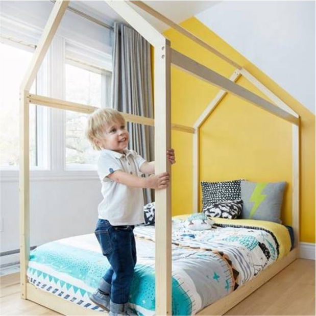 Detská posteľ 90 cm Valria