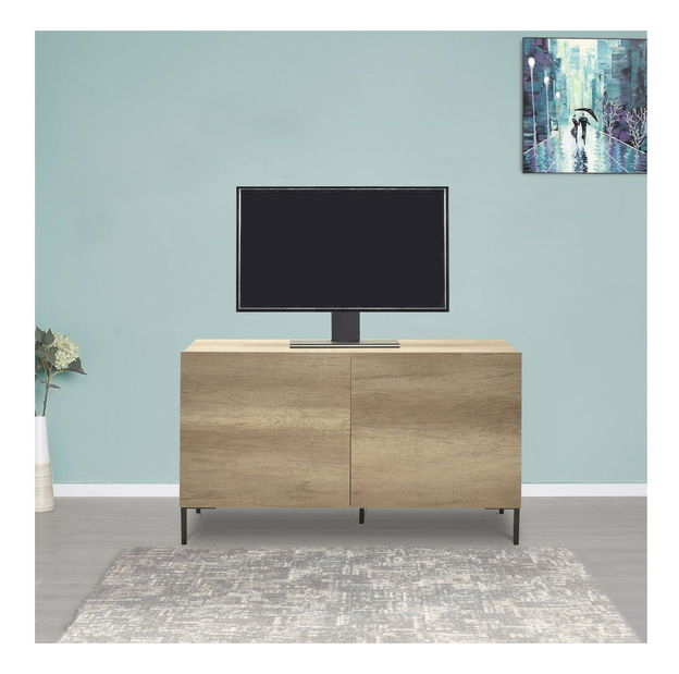 TV ormarić Thea 2 (svijetlo drvo) 