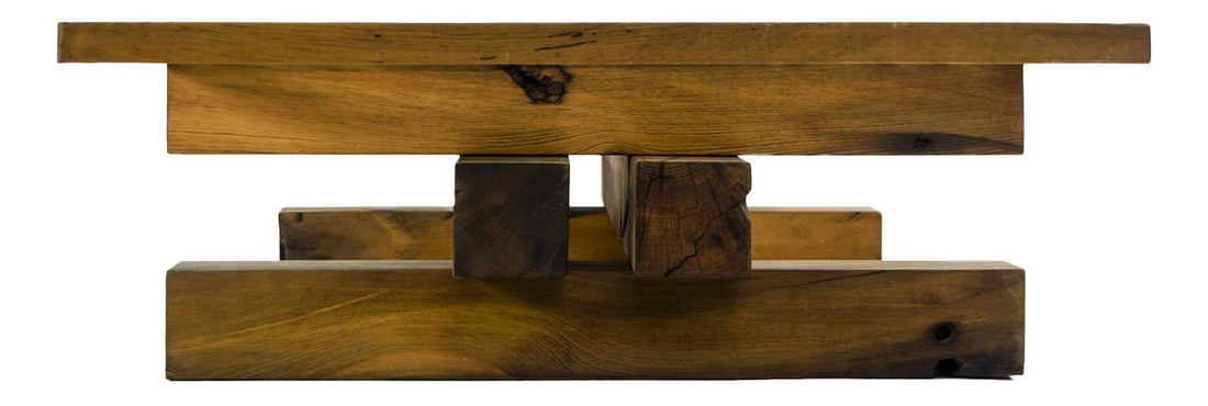 Konferenčný stolík Menodu (hnedá) 