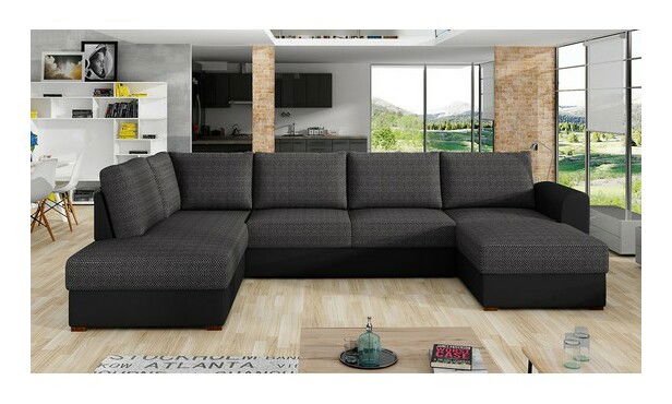 Rohová sedačka Szafran (L) (Soft 011 + Majorka 03) *bazár