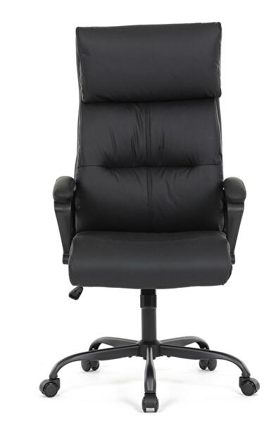 Fotoliu birou Revisara (negru)