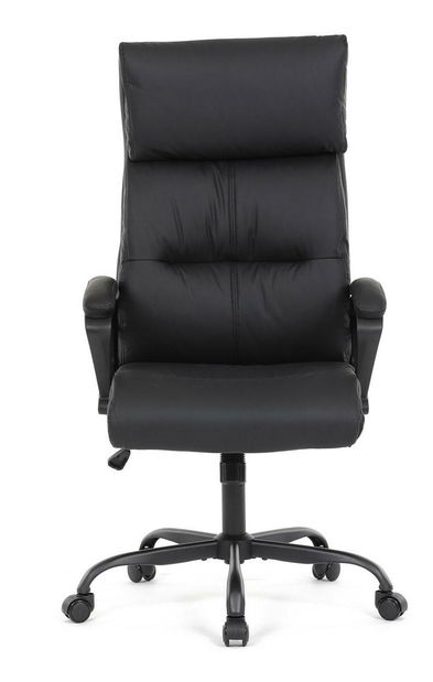 Kancelárske kreslo Revisara (čierna)