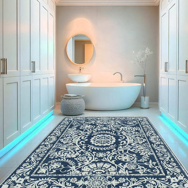 Tepih 160 x 230 cm Kecke 72 (plava)