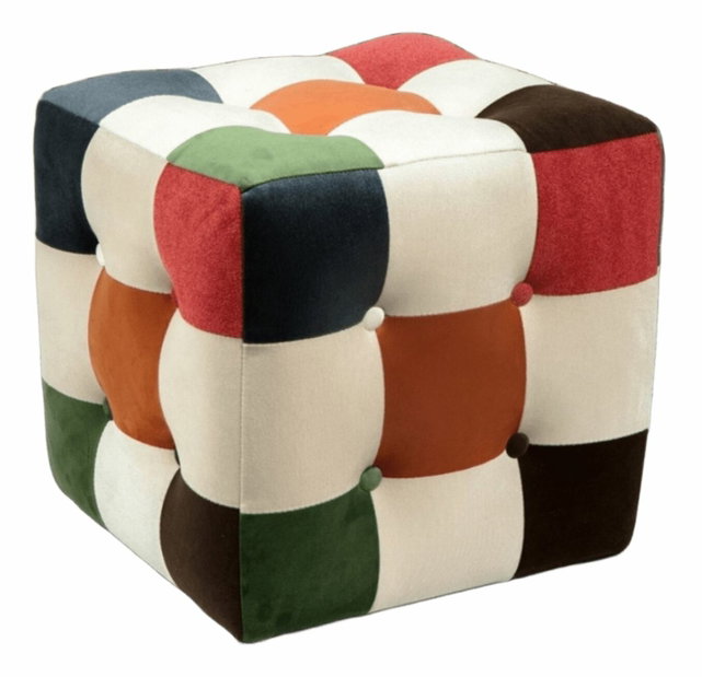 Taburete Pacty (multicolor)
