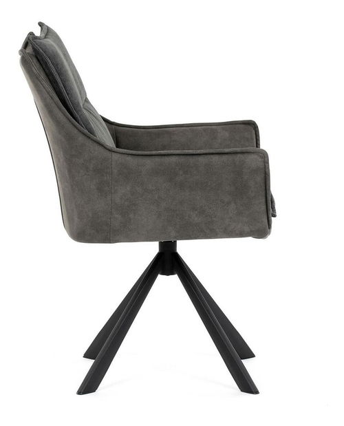 Blagovaonska stolica Defiende (siva)