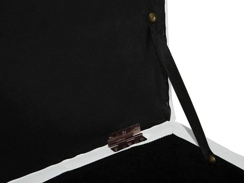 Taburetka Migan (biela)