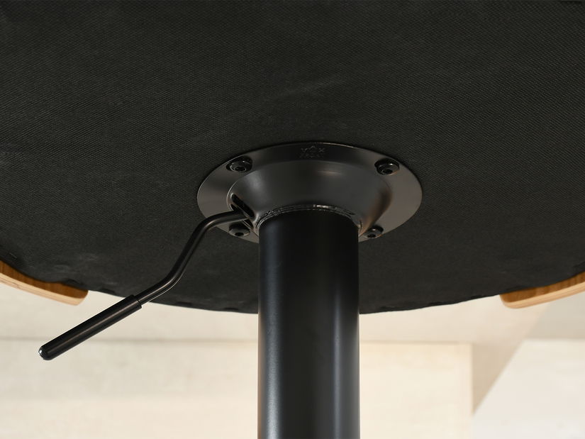 Barová stolička CH22 (čierna)