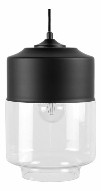 Függő lámpa Jura (fekete)