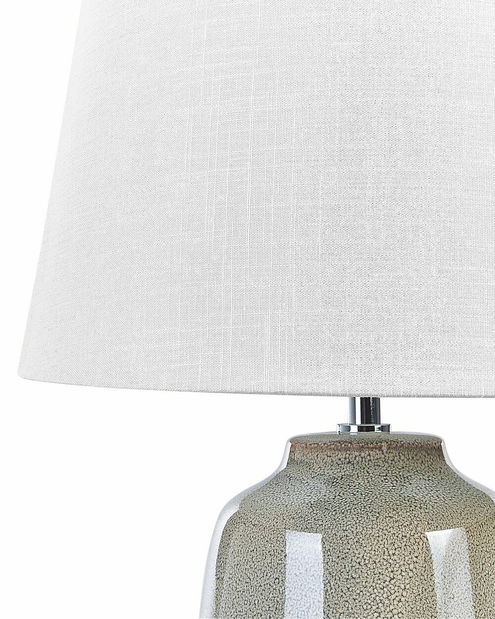 Lampă de masă Fernando (gri)