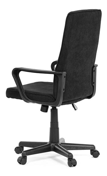 Scaun de birou Kilometrico (negru)