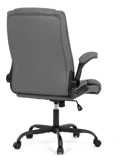 Kancelárske kreslo Entrevistas (sivá)