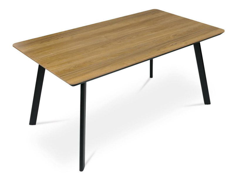 Blagovaonski stol Hartazgo 2 (hrast) (za 6 osoba)