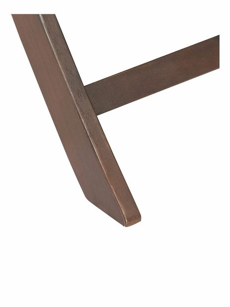 Set 2 buc scaune de grădină Canela (gri)