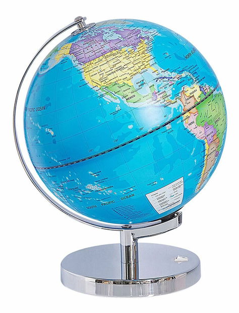 Globus 30 cm STALLA (plava)