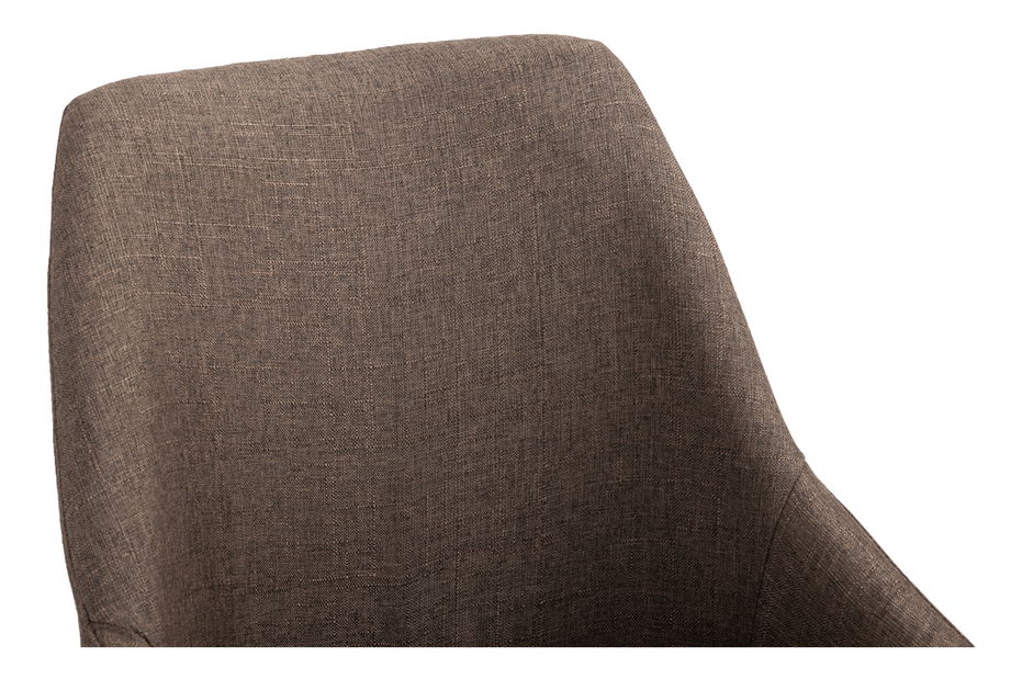 Scaun de bucătărie Terra (maro) *resigilate