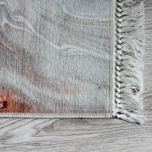 Covor 120x180 Roven Typ 2 (bej + crem + alb) *vânzare stoc