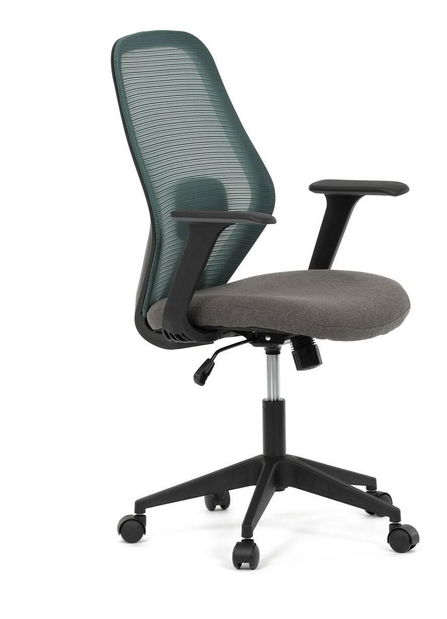 Scaun de birou Alargaron (verde)